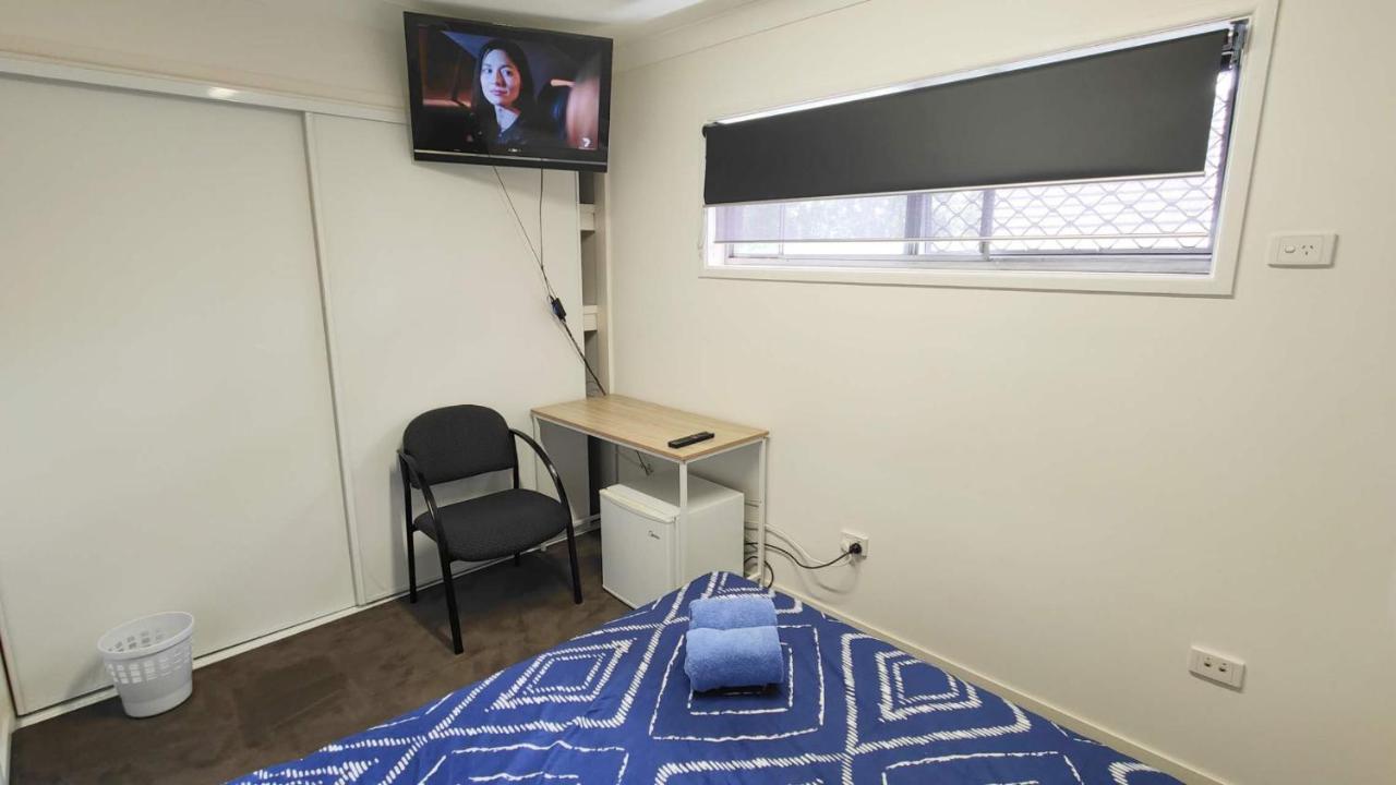 Hotel 321 Milton Brisbane Exterior foto